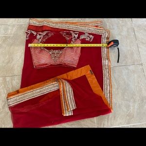 Satya Paul Saree/Sari